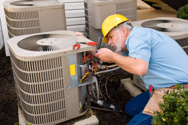Ductless HVAC repair in Brooklyn, IN